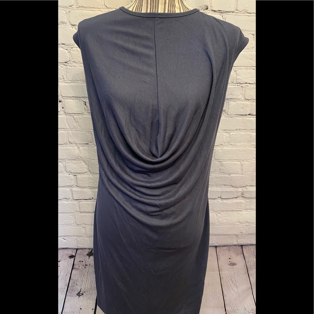 Uniqlo- Women's Sleeveless Dress Blue Size Small